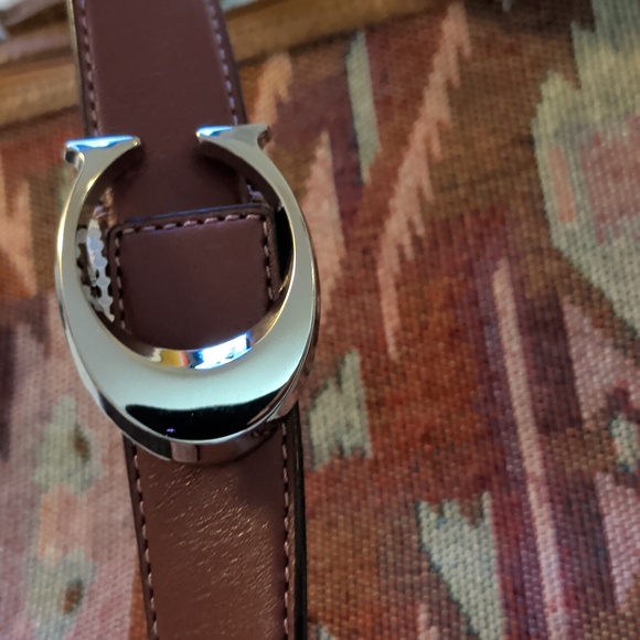 Coach F83960 Belt main image 9